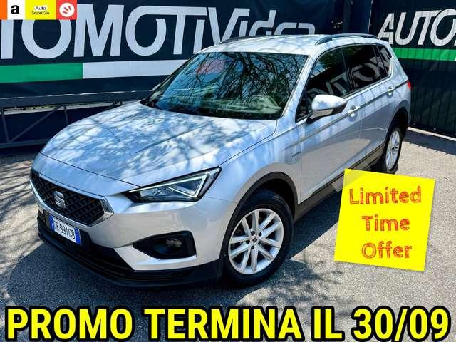 SEAT Tarraco Tarraco 2.0 tdi Style 150cv dsg PRONTA CONSEGNA