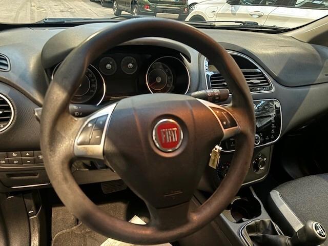 Fiat Punto Evo 1.4 5 porte S&S Dualogic Dynamic