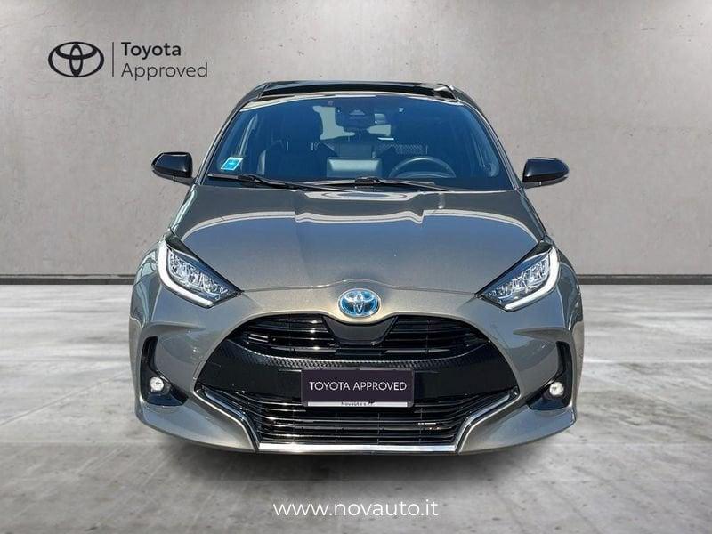 Toyota Yaris Hybrid Lounge MY20