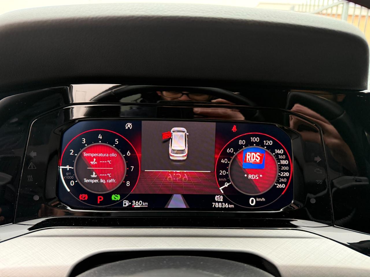 Volkswagen Golf Variant Variant 1.0 etsi evo Life 110cv dsg