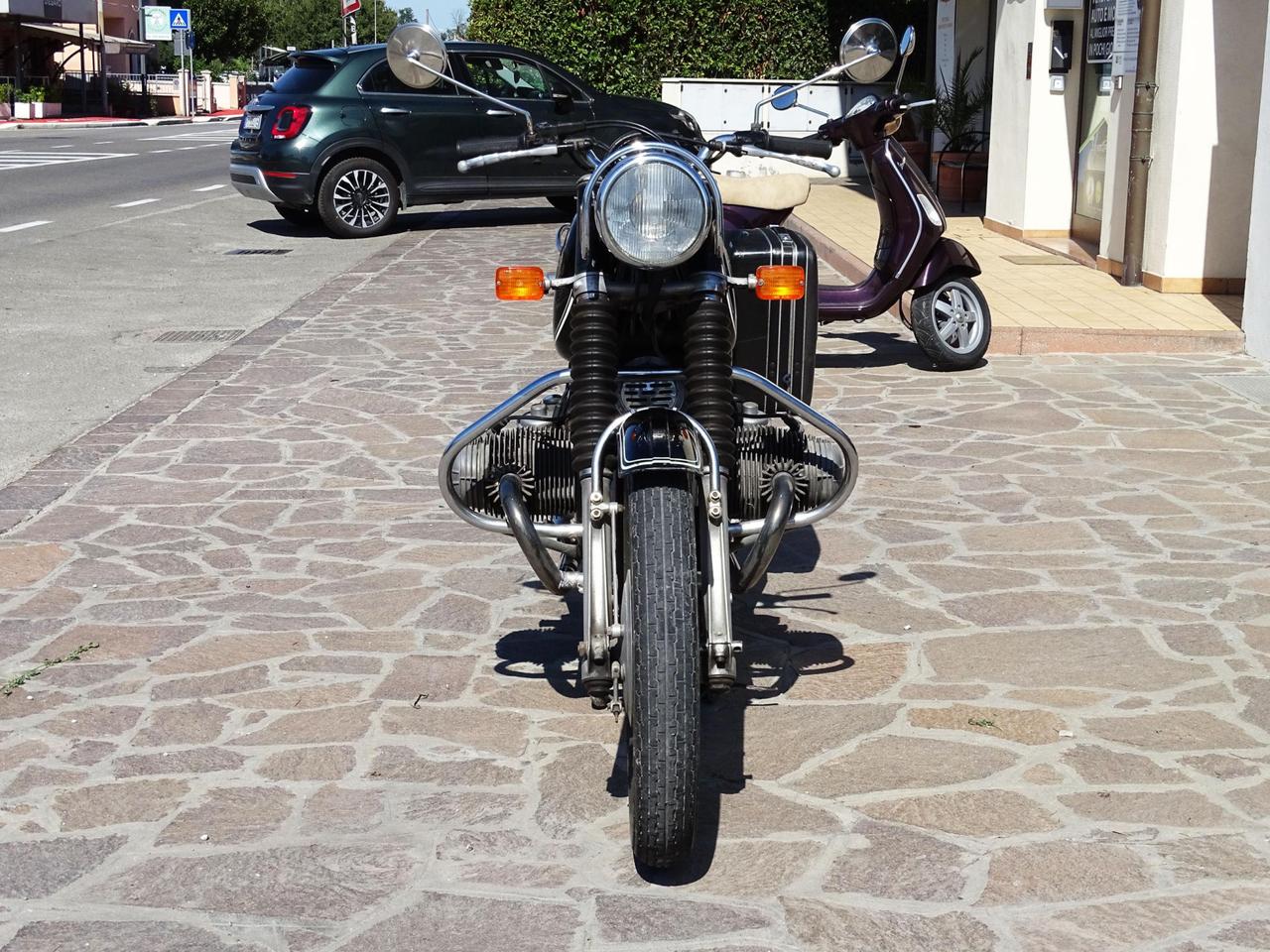 BMW R 75/5 ANNO 1971