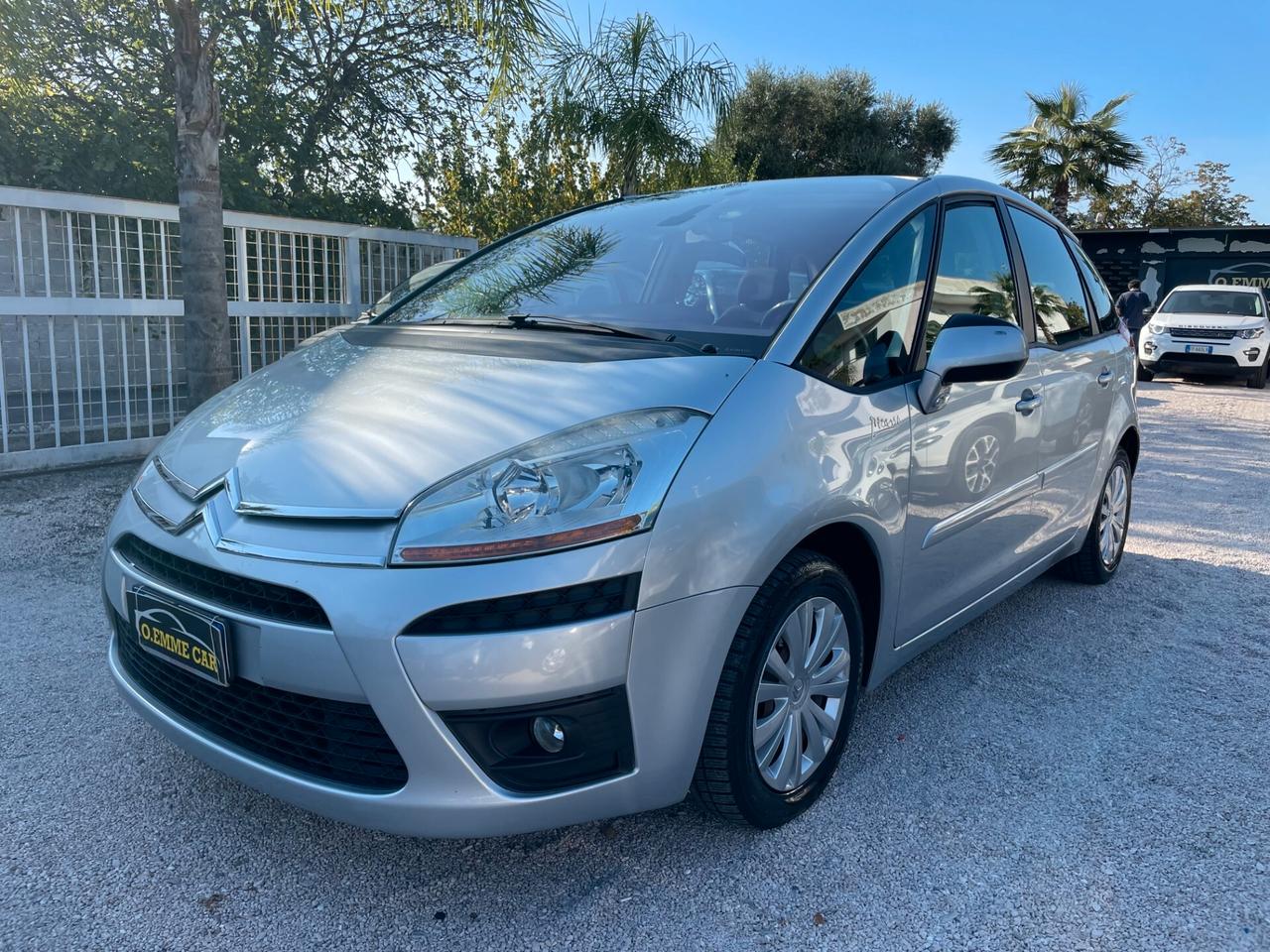 CITROEN C4 PICASSSO GPL DI SERIE 150.000KM