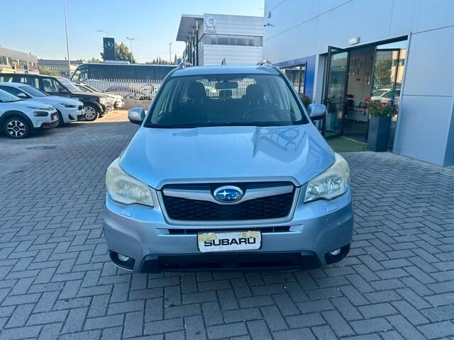 Subaru Forester 2.0D Trend