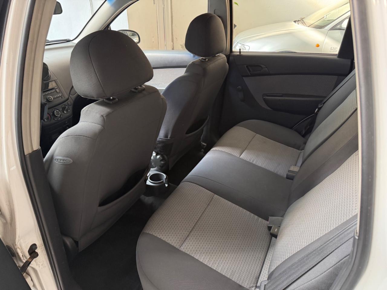 Chevrolet Aveo 1.2 benz/gpl guidabile da neopatentati