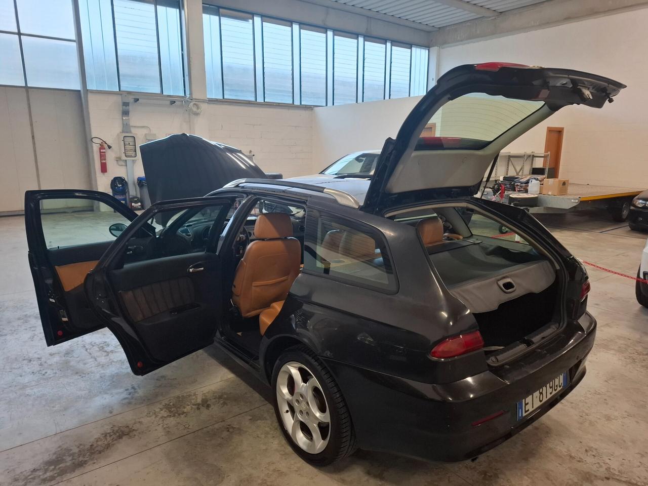 Alfa Romeo 156 1.9 JTD 16V Sportwagon T.I.