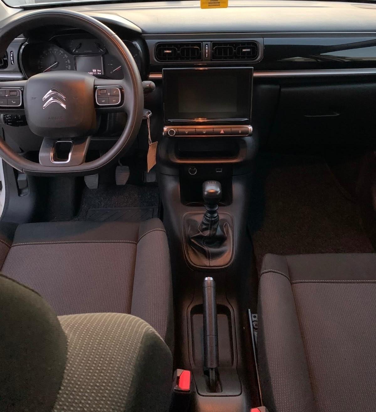 Citroen C3 BlueHDi 100 S&S