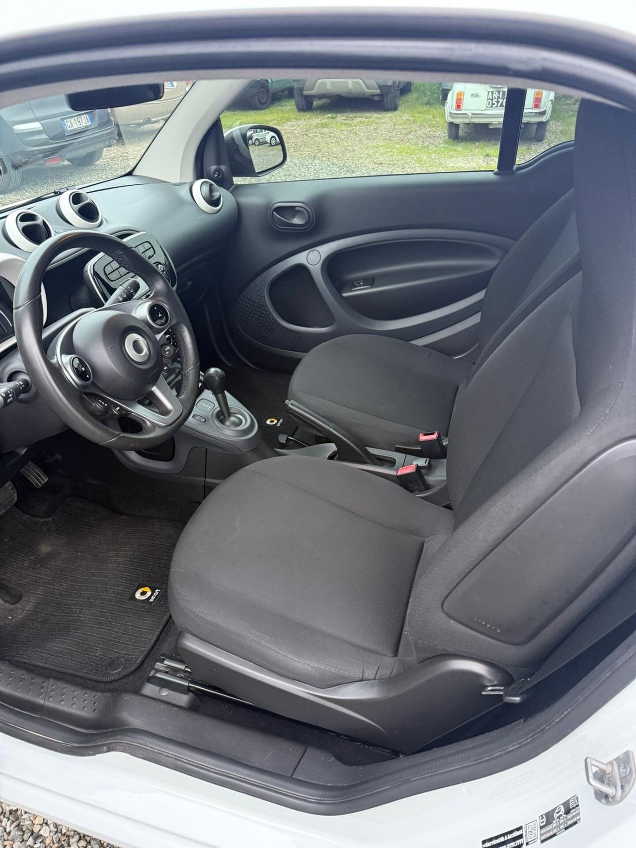 Smart ForTwo 70 1.0 twinamic BRABUS Style