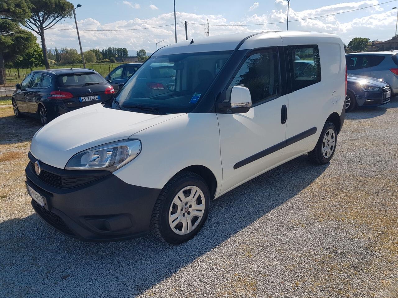Fiat Doblo 1600 MJET CARGO SX