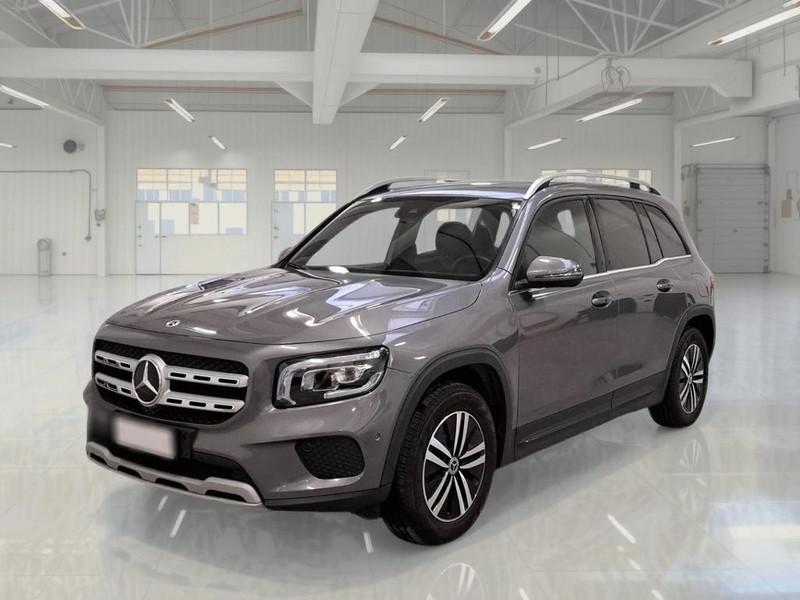 MERCEDES-BENZ GLB 200 d Automatic Business Extra