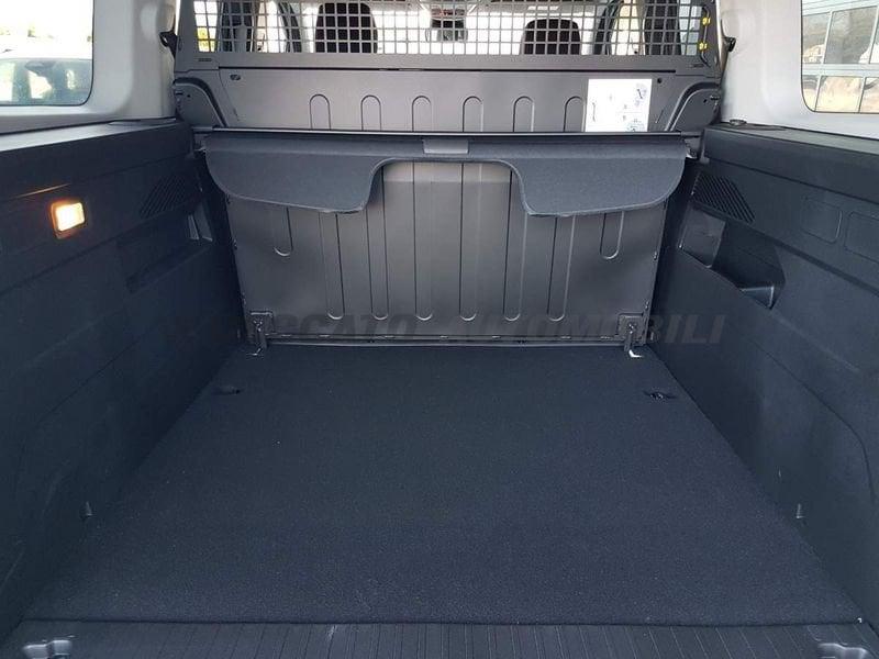 FIAT Doblò Doblo combi N1 1.5 bluehdi 130cv p.l.