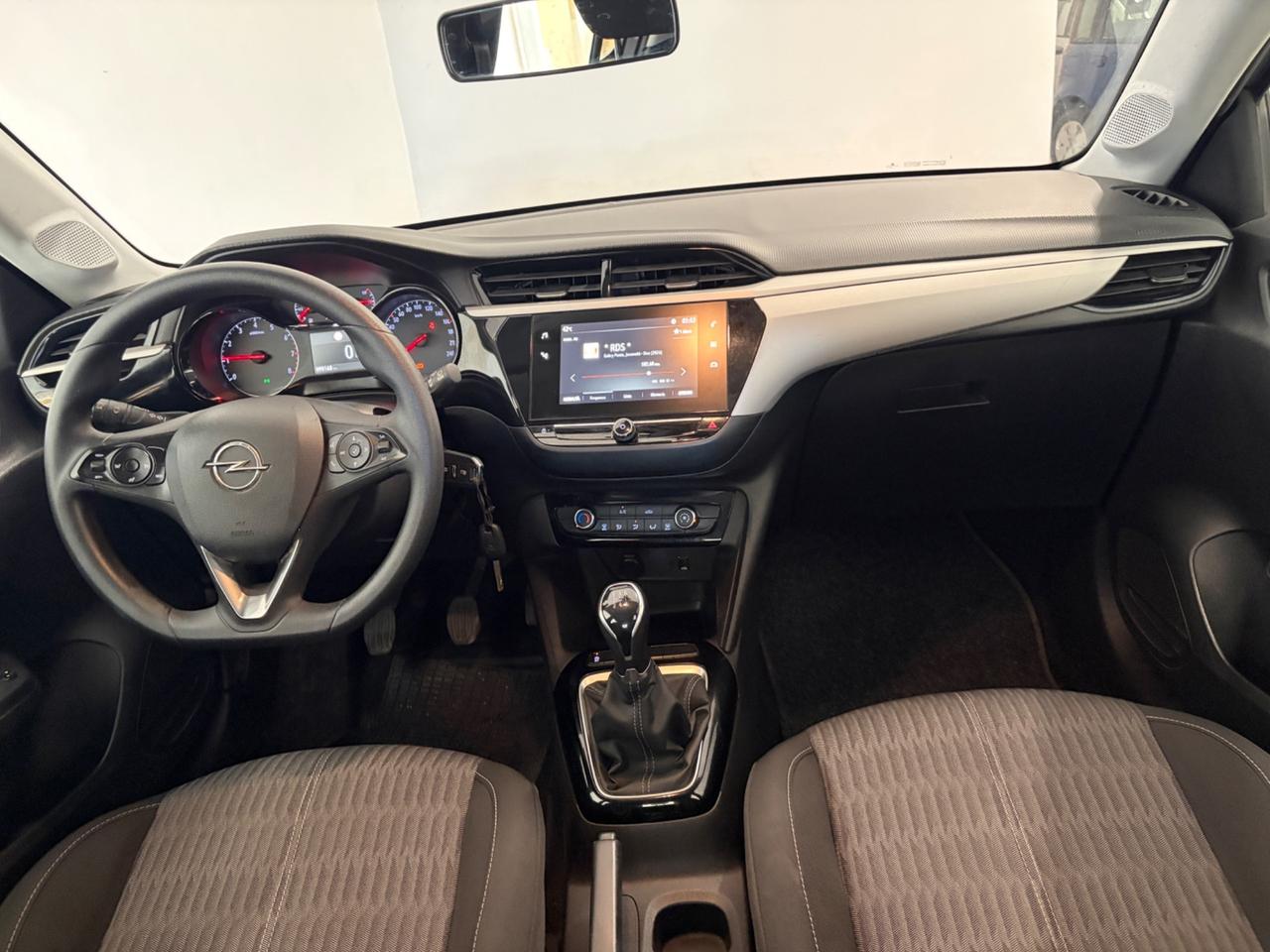 Opel Corsa 1.2 Edition Bz 2021 Perfetta !