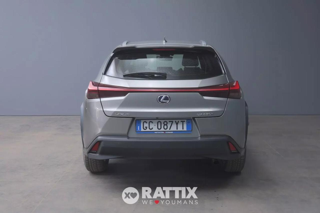 Lexus UX 250h 2.0 Hybrid Executive CVT