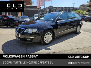 Volkswagen Passat 2.0 TDI DPF Var. Comfortline