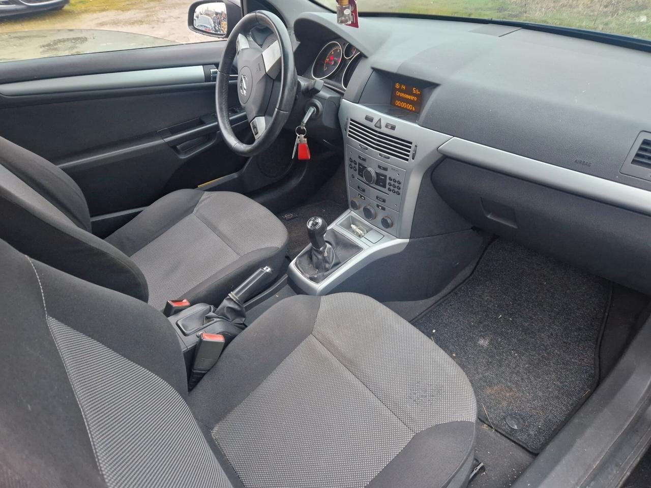 Opel Astra 1.7 CDTI 110CV ecoFLEX 3p Edition