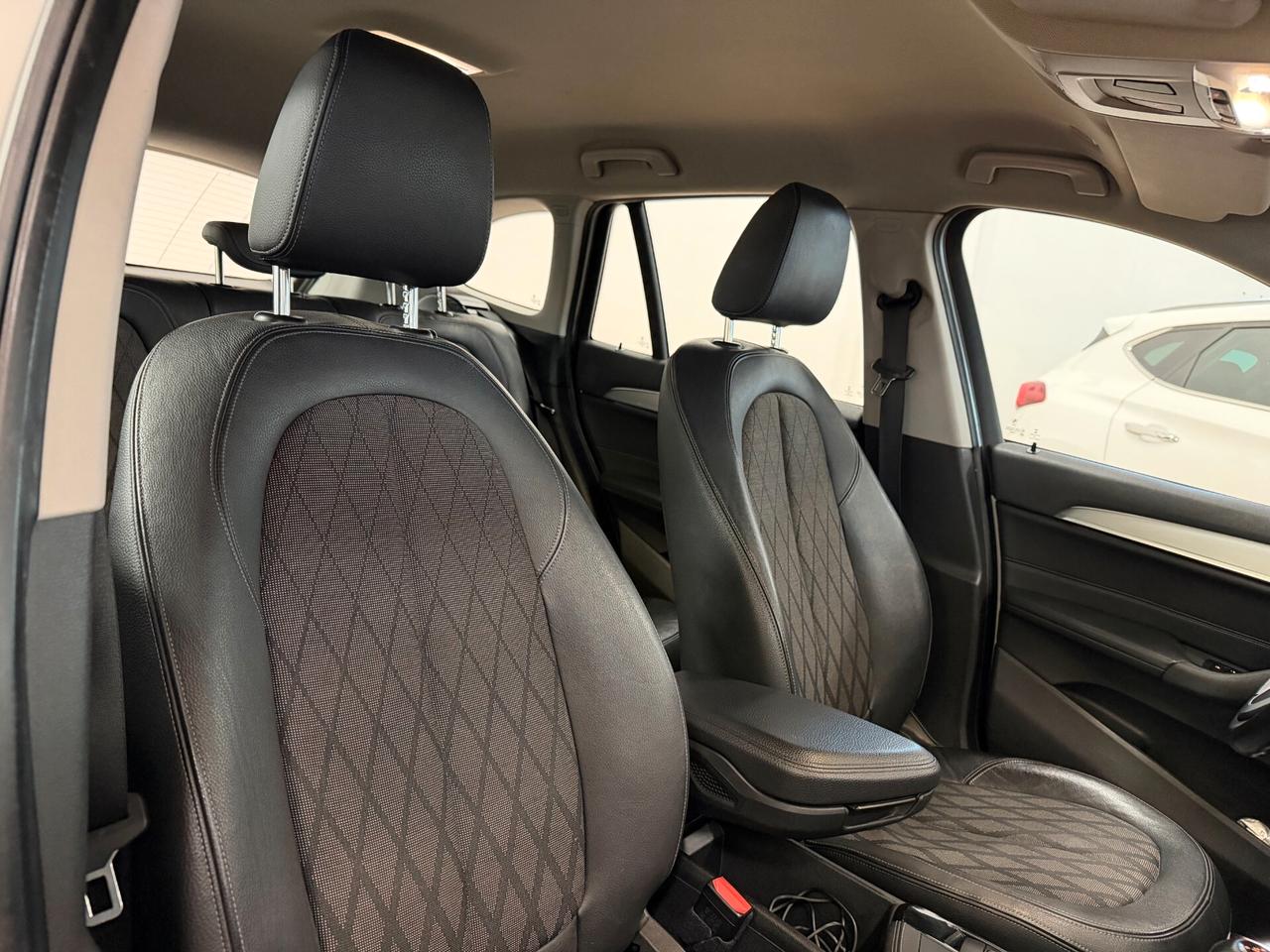 Bmw X1 xDrive20d Msport