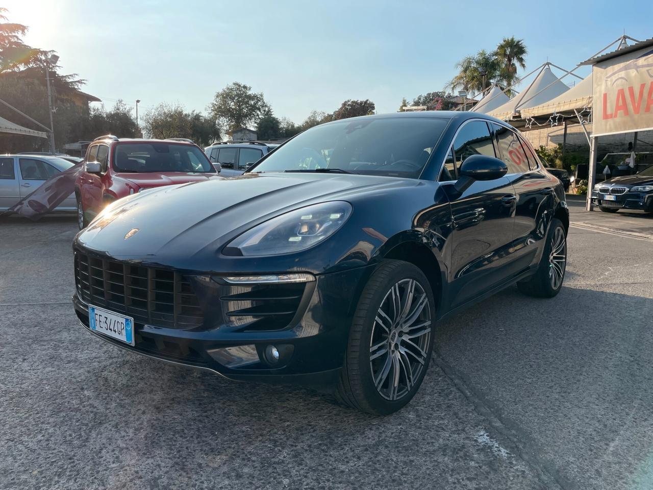 Porsche Macan 3.0 S Diesel