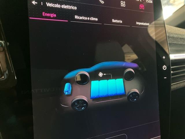 RENAULT Megane E-Tech Electric Techno EV60 AC22