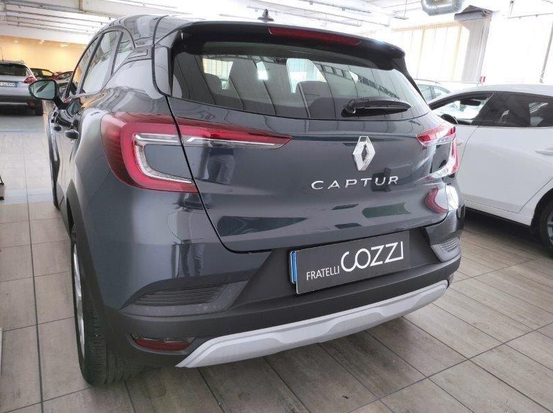 Renault Captur 2ª serie TCe 90 CV Equilibre