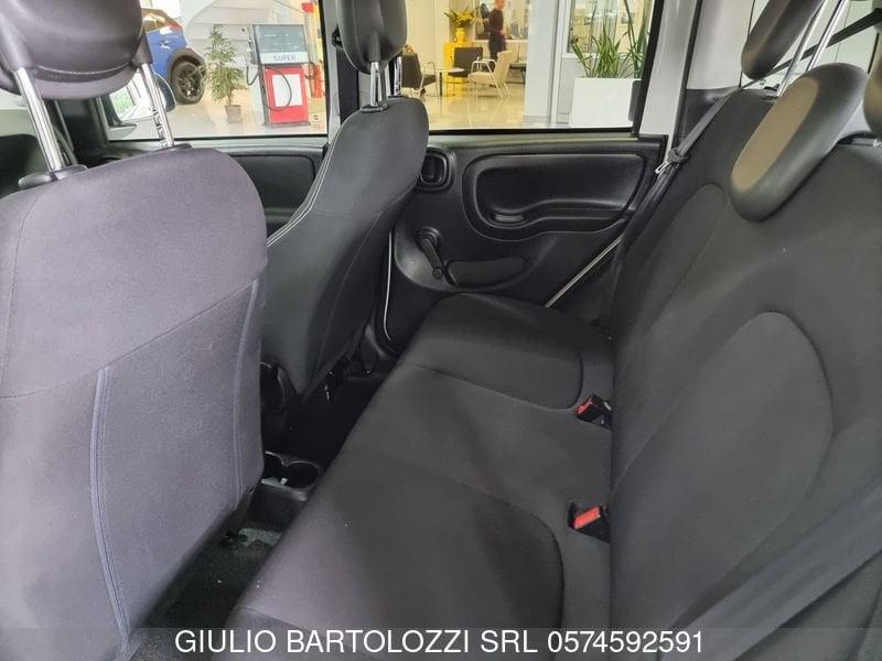 FIAT Panda Cross 1.0 FireFly S&S Hybrid