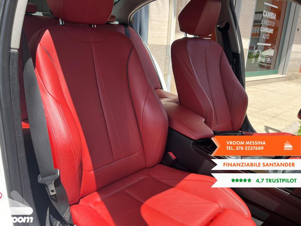 BMW Serie 3 (F30/31) 320d Sport