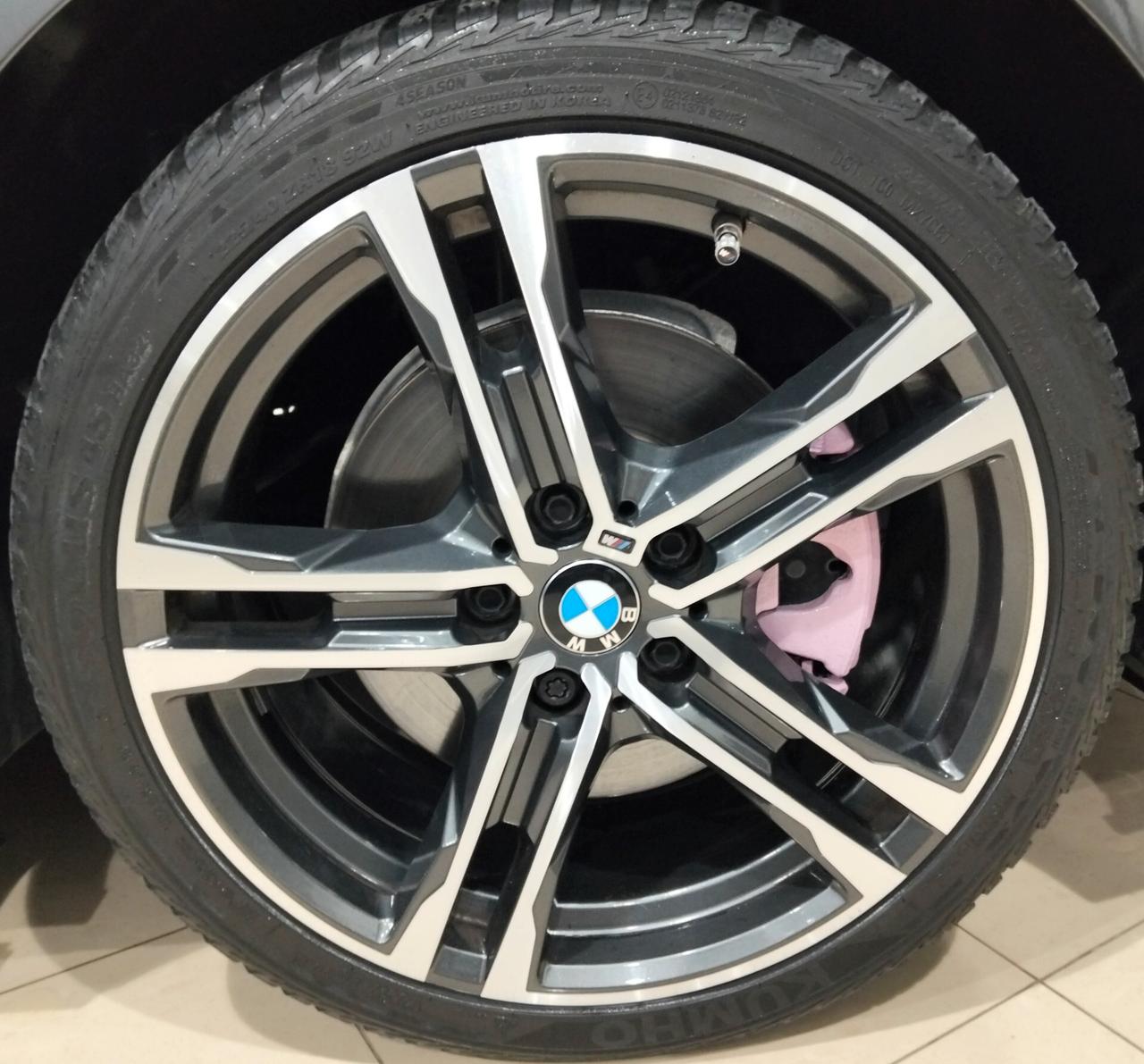 Bmw 116d Msport Pro - 2020