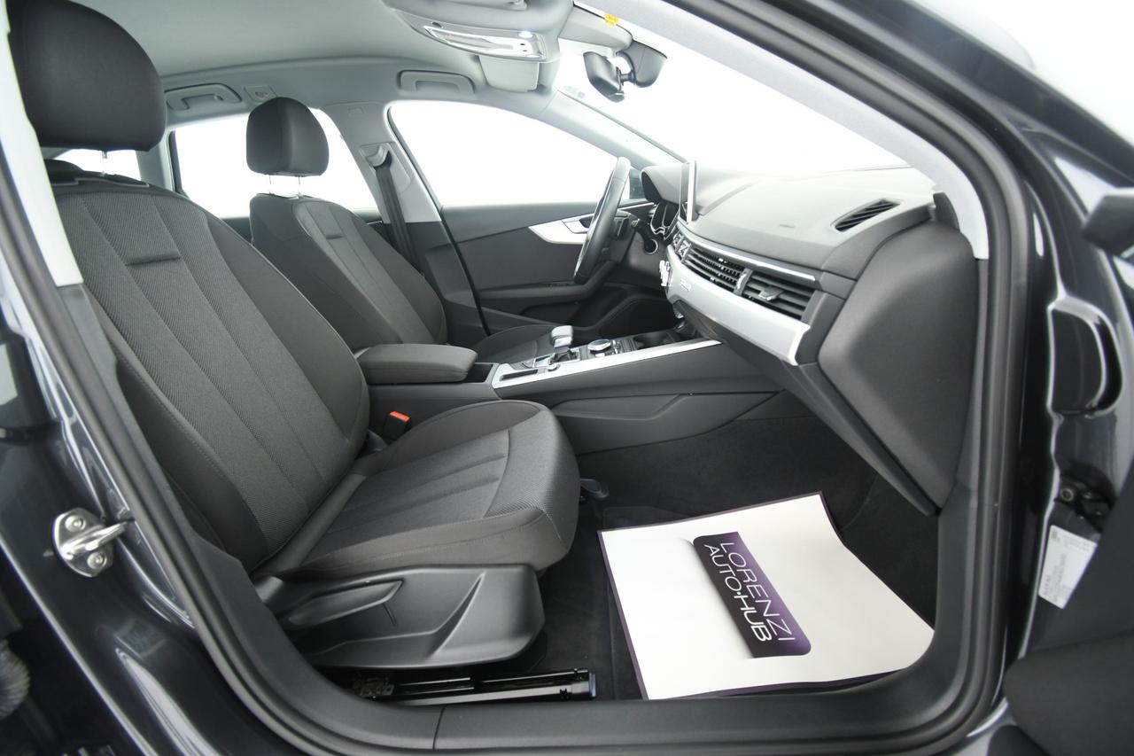 AUDI A4 Avant 40 2.0 tdi Sport quattro 190cv S-LINE+FULL LED+C18"