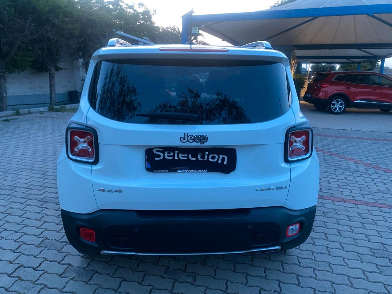 Jeep Renegade 2.0 Mjt 140CV 4WD Active Drive Limited