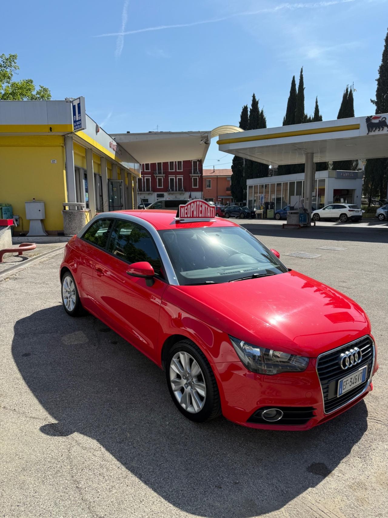 Audi A1 1.2 TFSI Ambition
