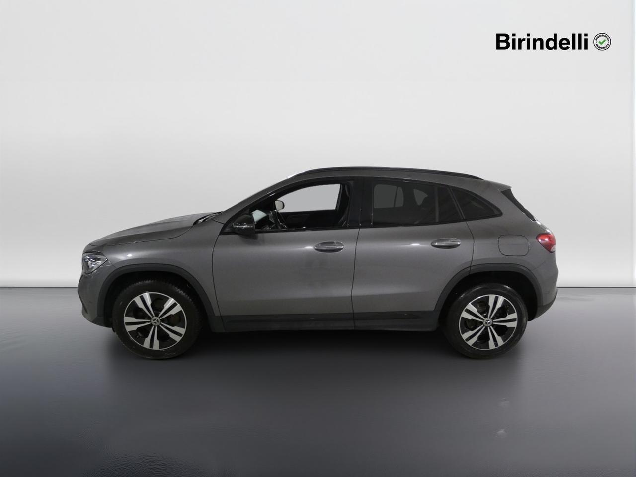 Mercedes-Benz GLA (H247) - GLA 180 d Automatic Sport Plus