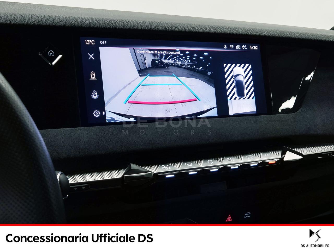 DS DS 4 1.5 bluehdi performance line+ 130cv auto