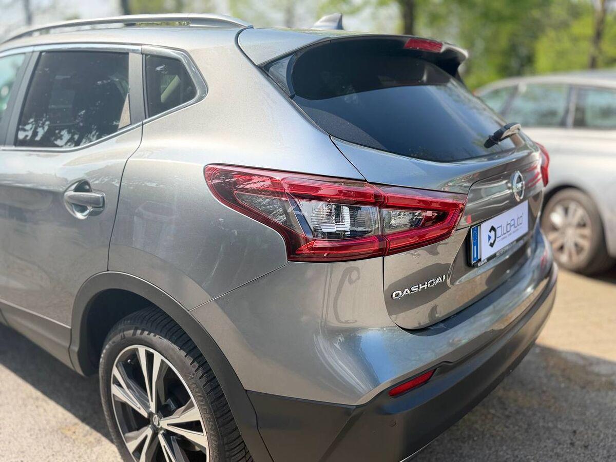 Nissan Qashqai 1.5 dci N-Connecta 110cv