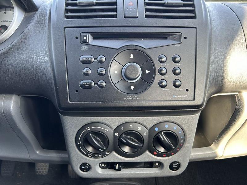 Suzuki Ignis 1.5 GPL 4WD Deluxe