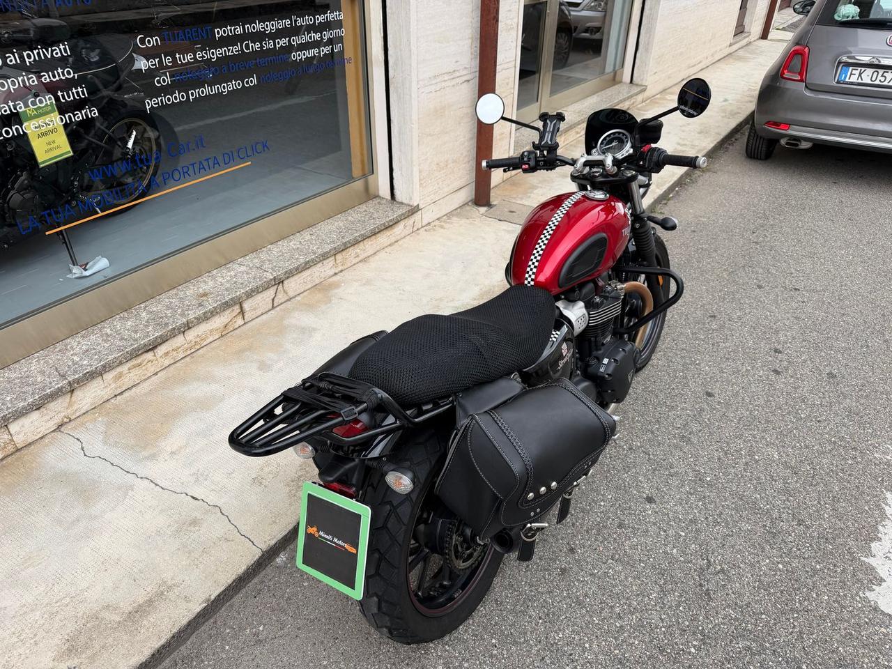Triumph Street Twin 900 ( 2017 - 1 #18