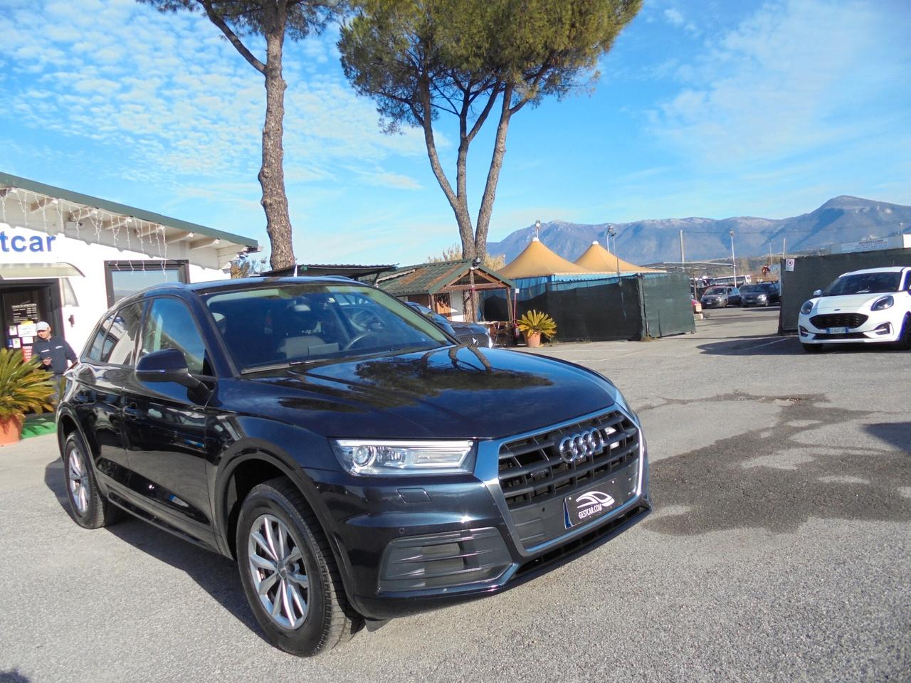 Audi Q5 35 TDI quattro S tronic Business