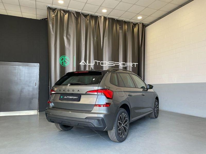 Škoda Kamiq 1.0 TSI Black Dots 70kW