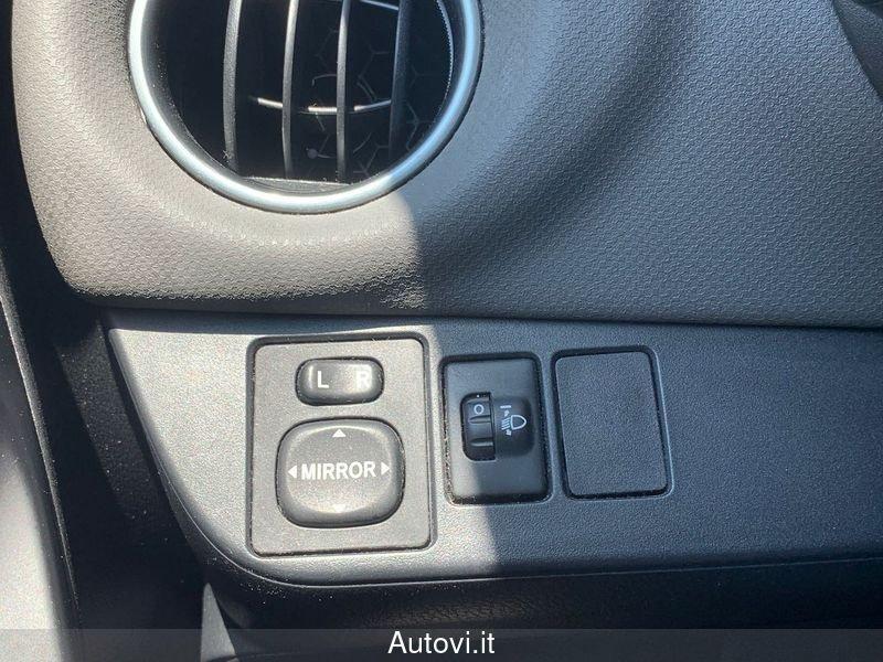 Toyota Yaris Yaris 1.0 3 porte Active