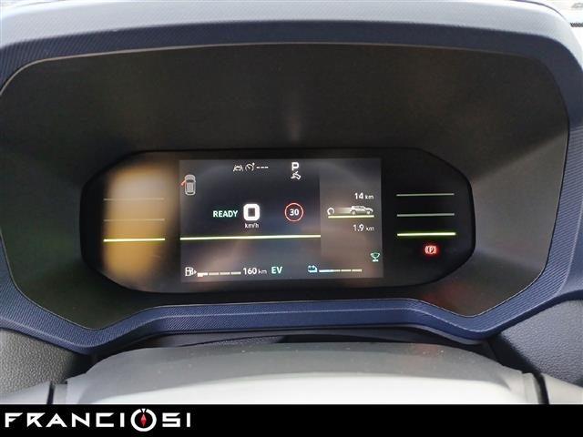 DACIA Duster 1.6 hybrid Journey 140cv