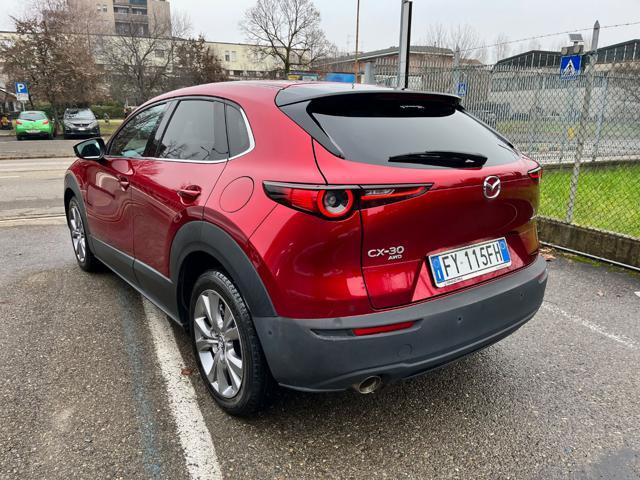 MAZDA CX-30 2.0L Skyactiv-X M Hybrid AWD Exceed