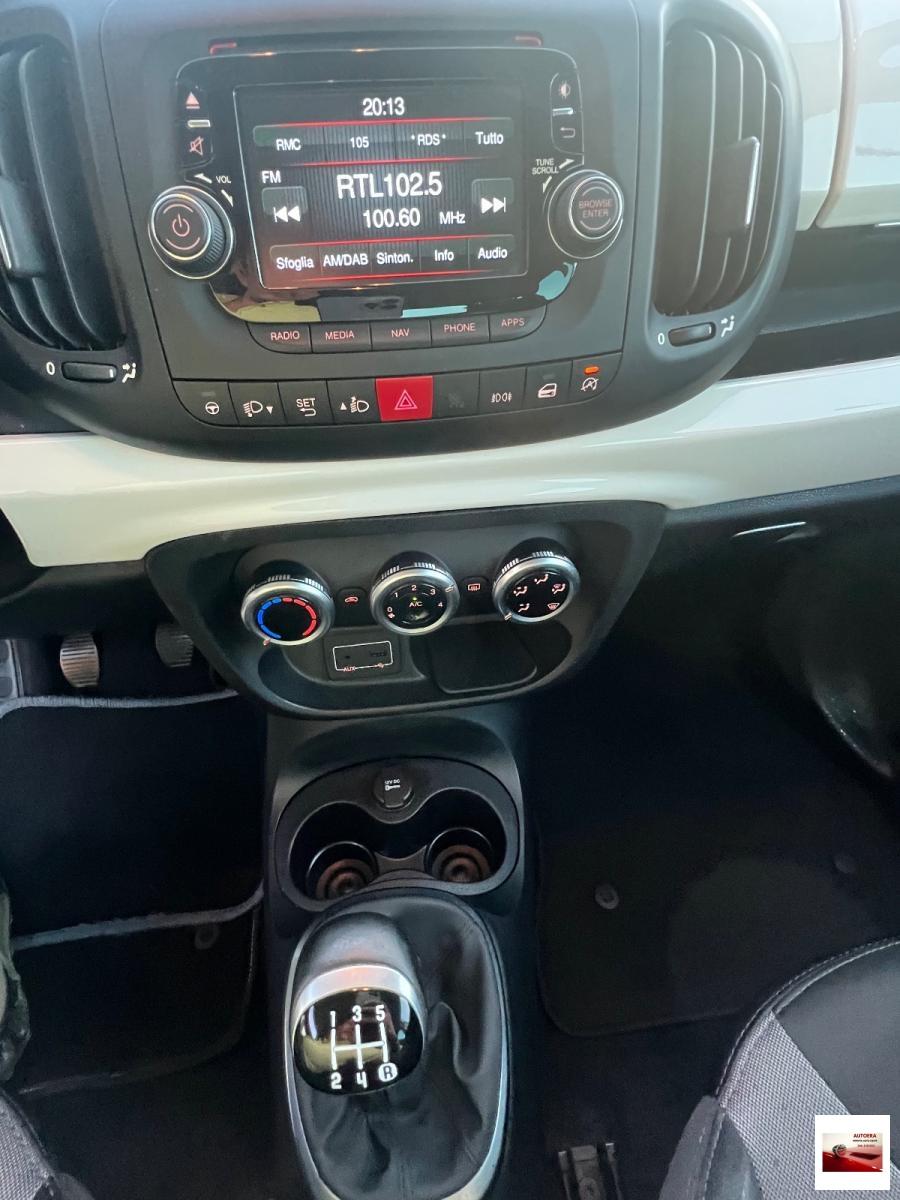 FIAT - 500 L - 500L 1.3 MJT 95 CV Business