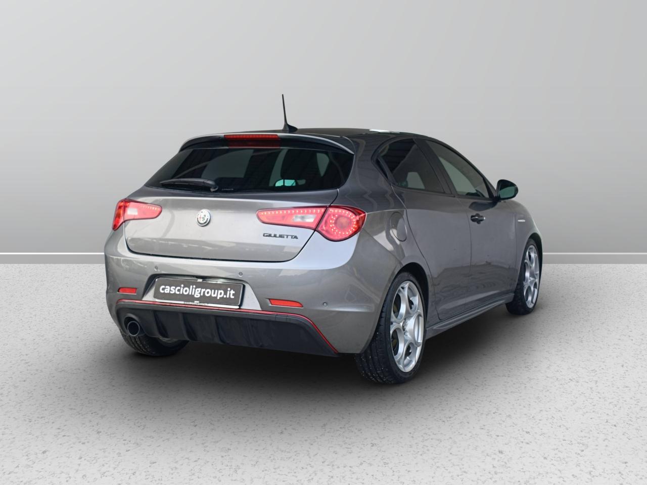 ALFA ROMEO Giulietta III 2016 - Giulietta 1.4 t. Carbon Edition 120cv