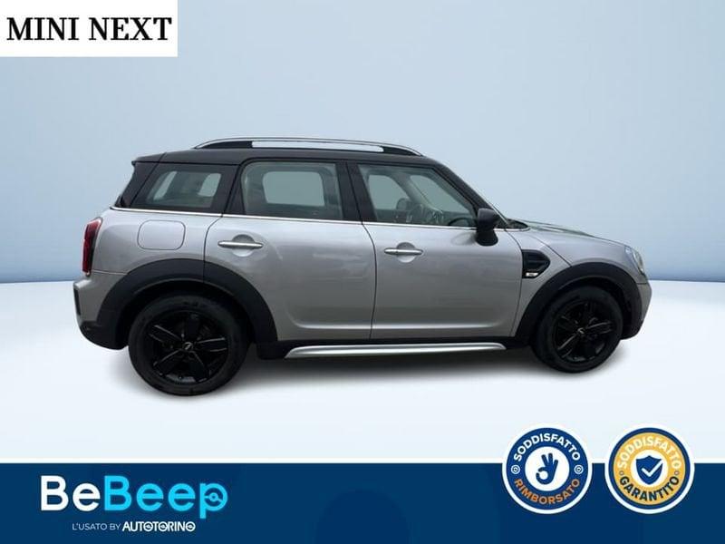 MINI Countryman Mini F60 MINI 2.0 COOPER D CLASSIC AUTO
