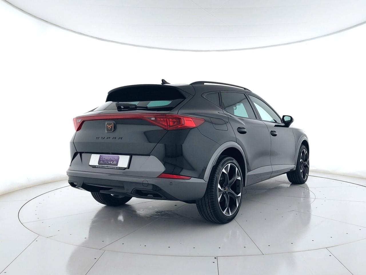 Cupra Formentor 2.0 tdi 4drive 150cv dsg CAMERA+ACC+FULL LED