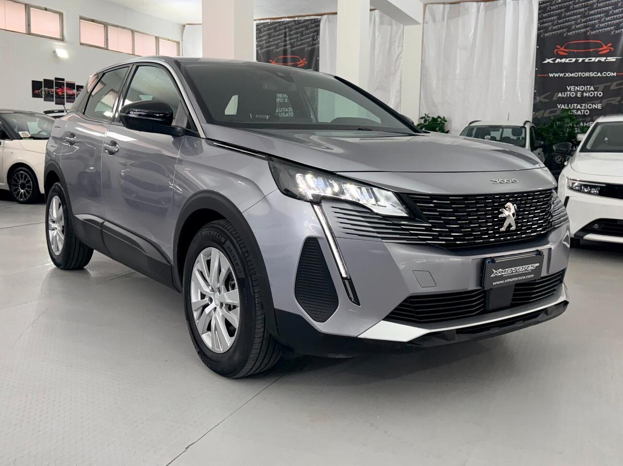 Peugeot 3008 BlueHDi 130 Aziendale EAT8 Active Pack