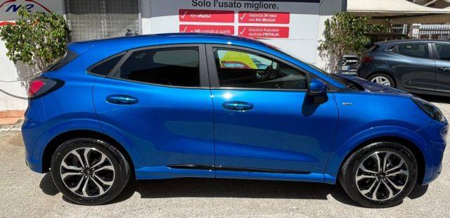FORD Puma 1.0 EcoBoost Hybrid 125 CV S&S ST-Line