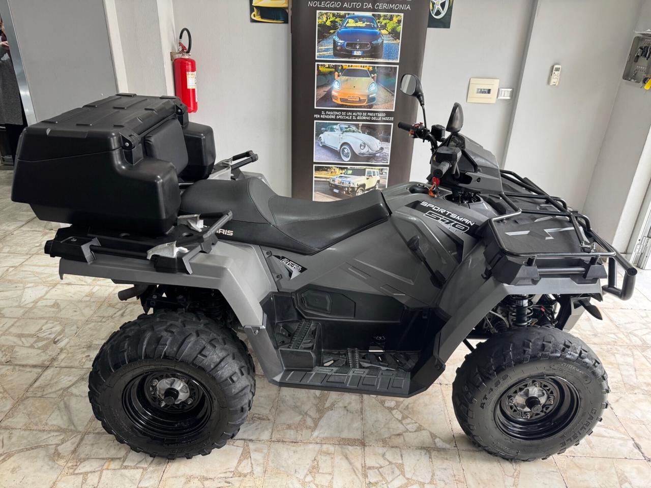 Polaris Sportsman 570 TOURING 2023