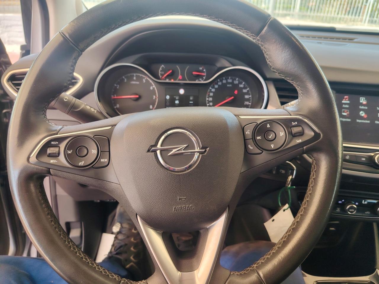 Opel Crossland 1.5 ECOTEC D 110 CV Elegance 2021