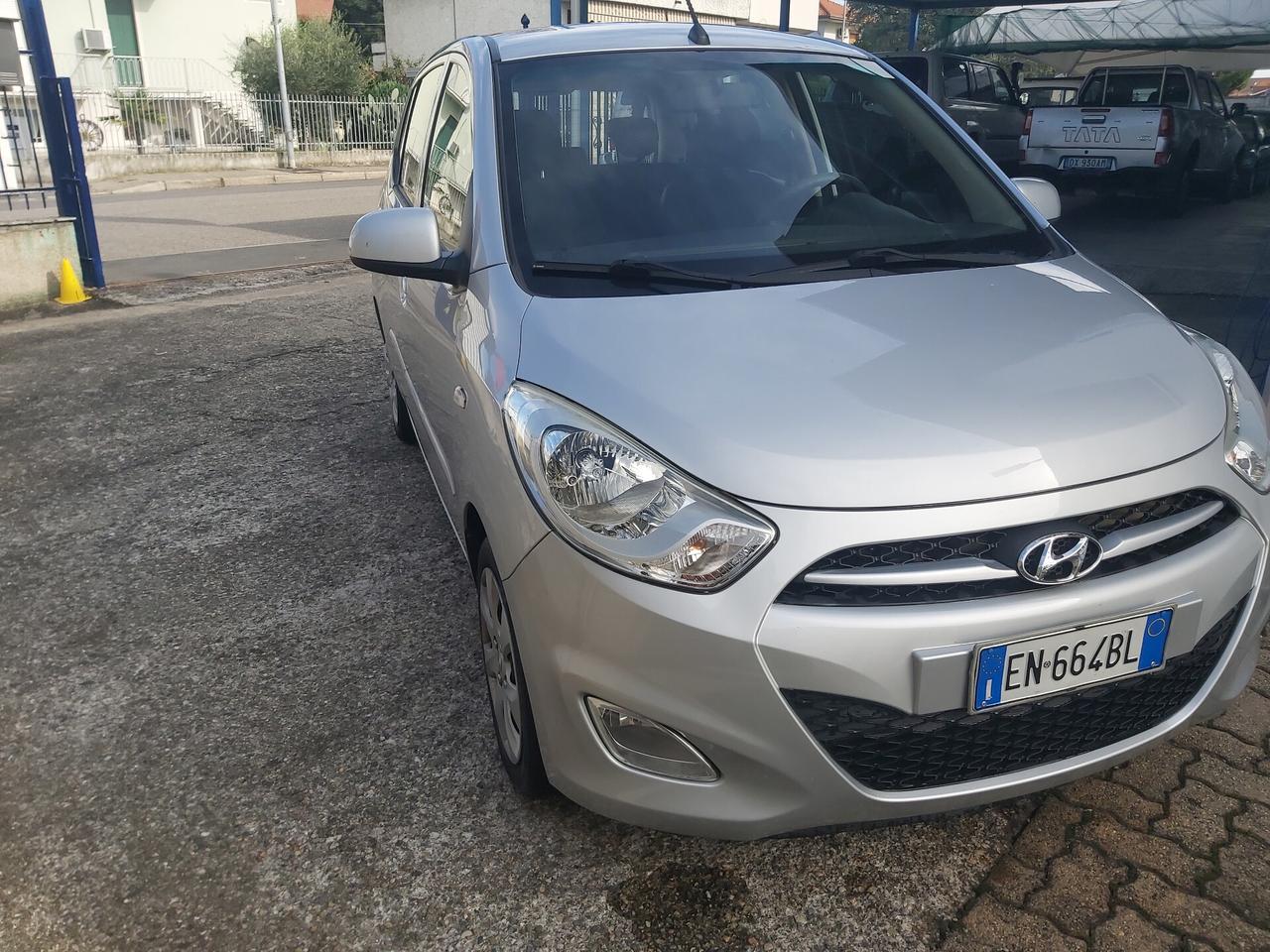 Hyundai i10 1.1 12V Classic