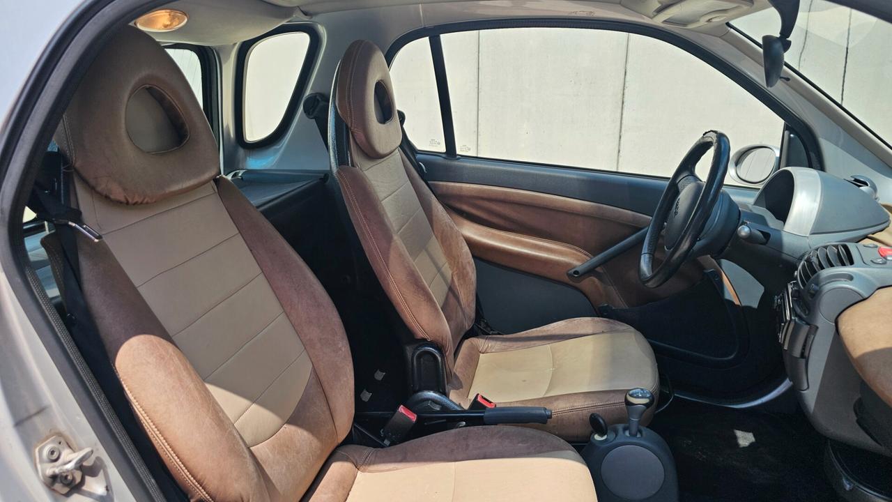 Smart ForTwo 700 coupé pulse (45 kW)
