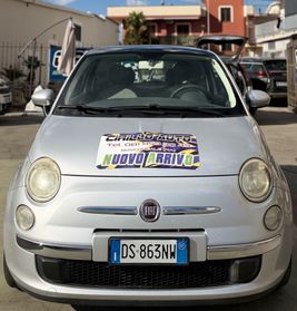 Fiat 500 1.2 Benzina 69 Cv