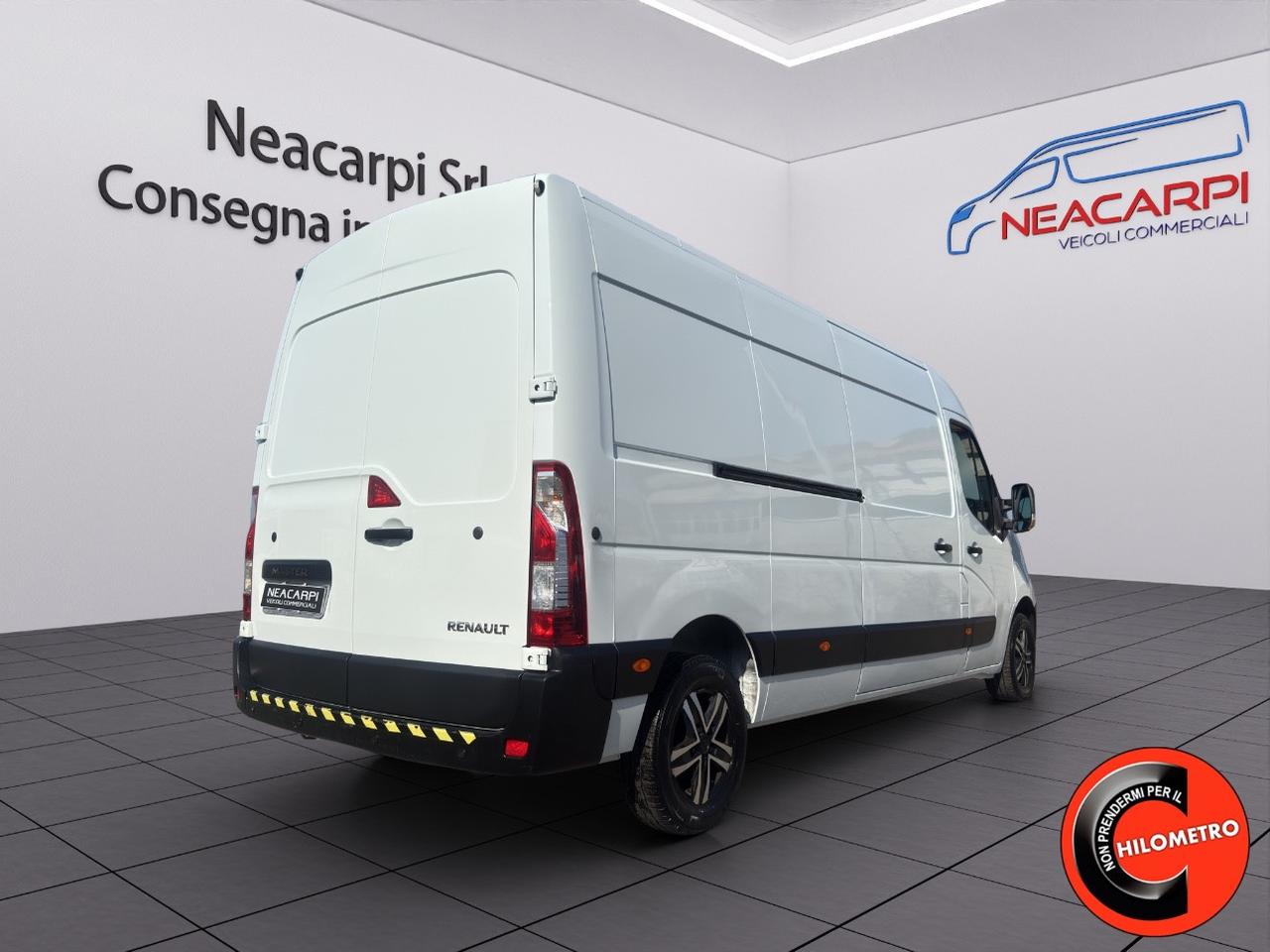Renault Master 35 2.3 dCi 135CV(PL-TM-L3H2)SENSORI-CRUISE-CERCHI IN LEGA-